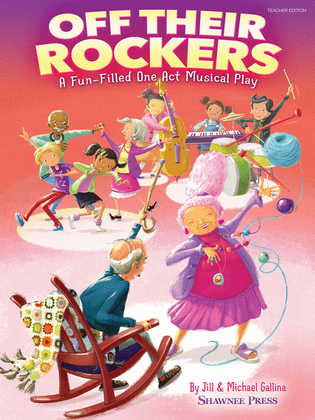 Book cover for Off Their Rockers