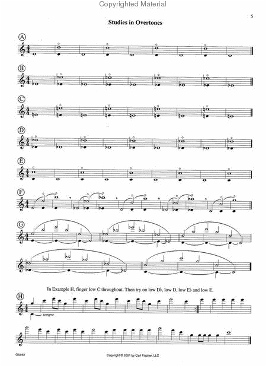 Psalm 29 4-Part scores gallery preview page 2