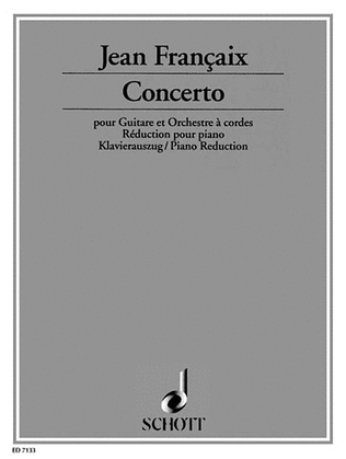Book cover for Guitar Concerto 1982