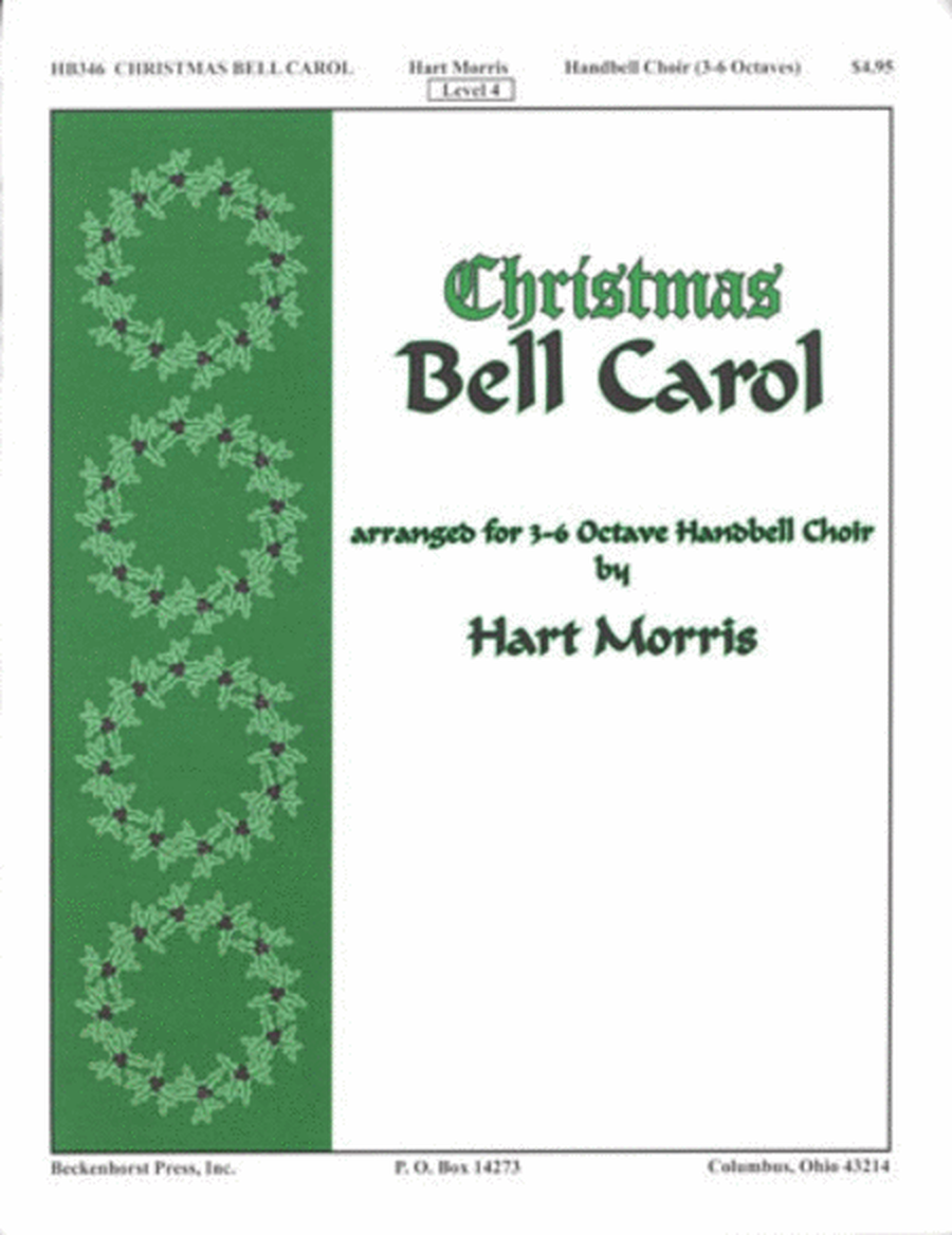 Christmas Bell Carol image number null