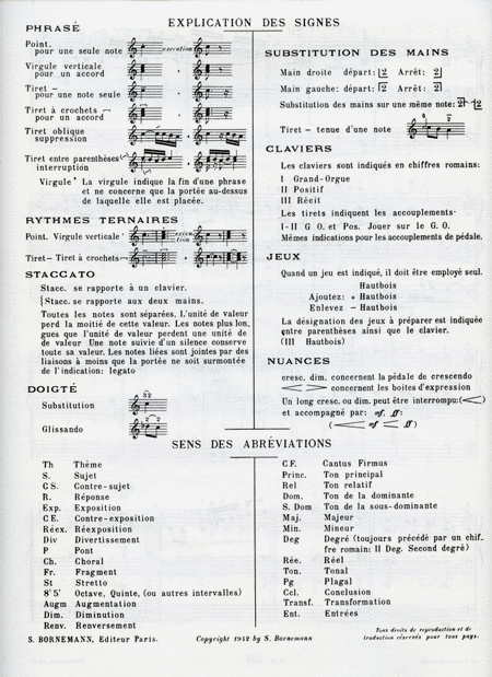 Toccata Per Elevatione (maitres Classiques No.17) (organ)
