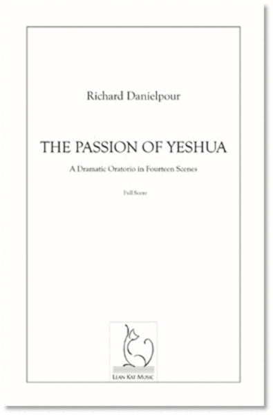 The Passion of Yeshua