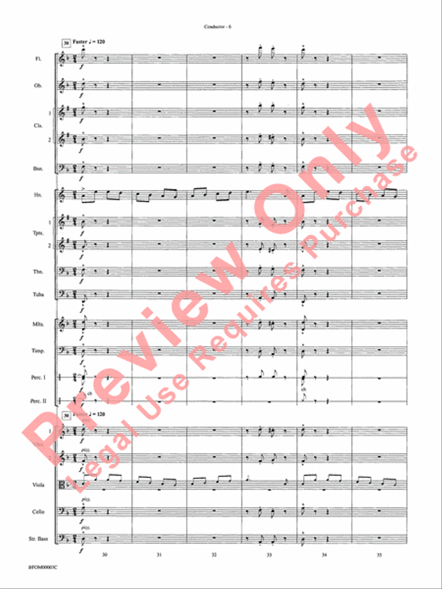 Classic Christmas Carols Classic Christmas Carols Full Orchestra scores gallery preview page 9