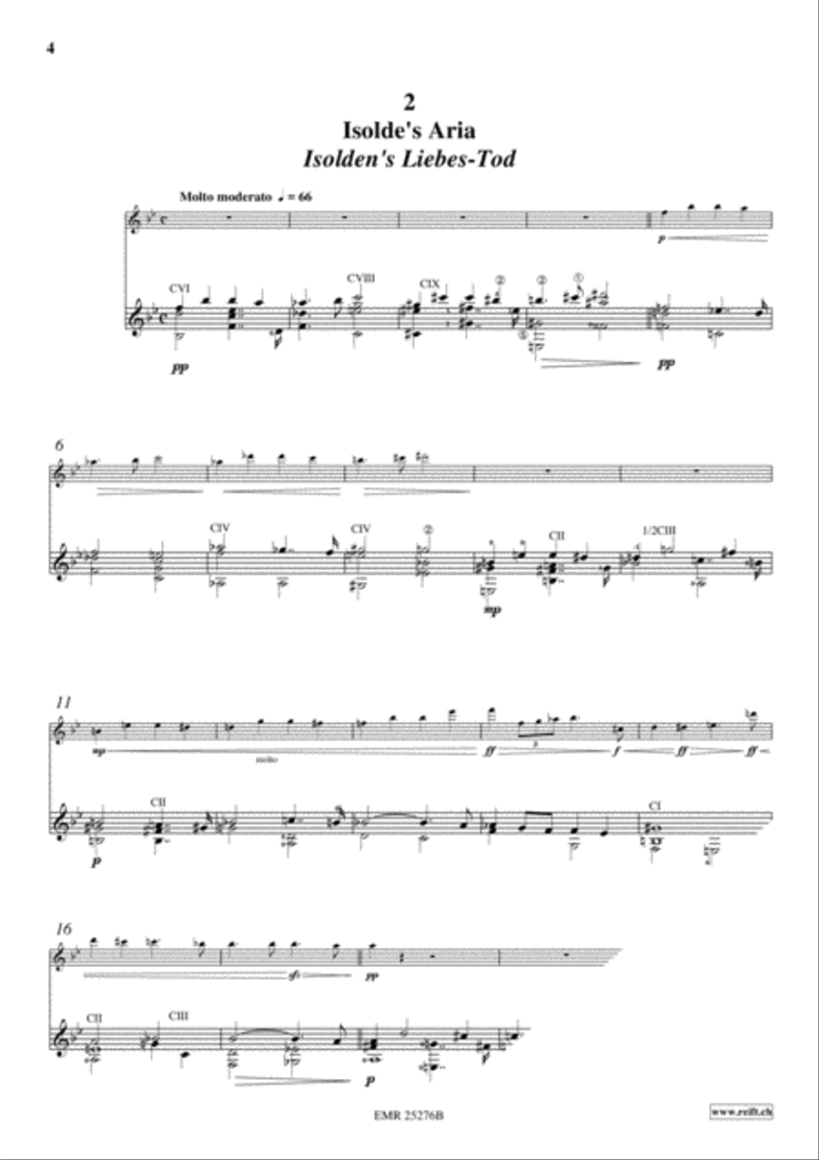 2 Arias Piccolo scores gallery preview page 4