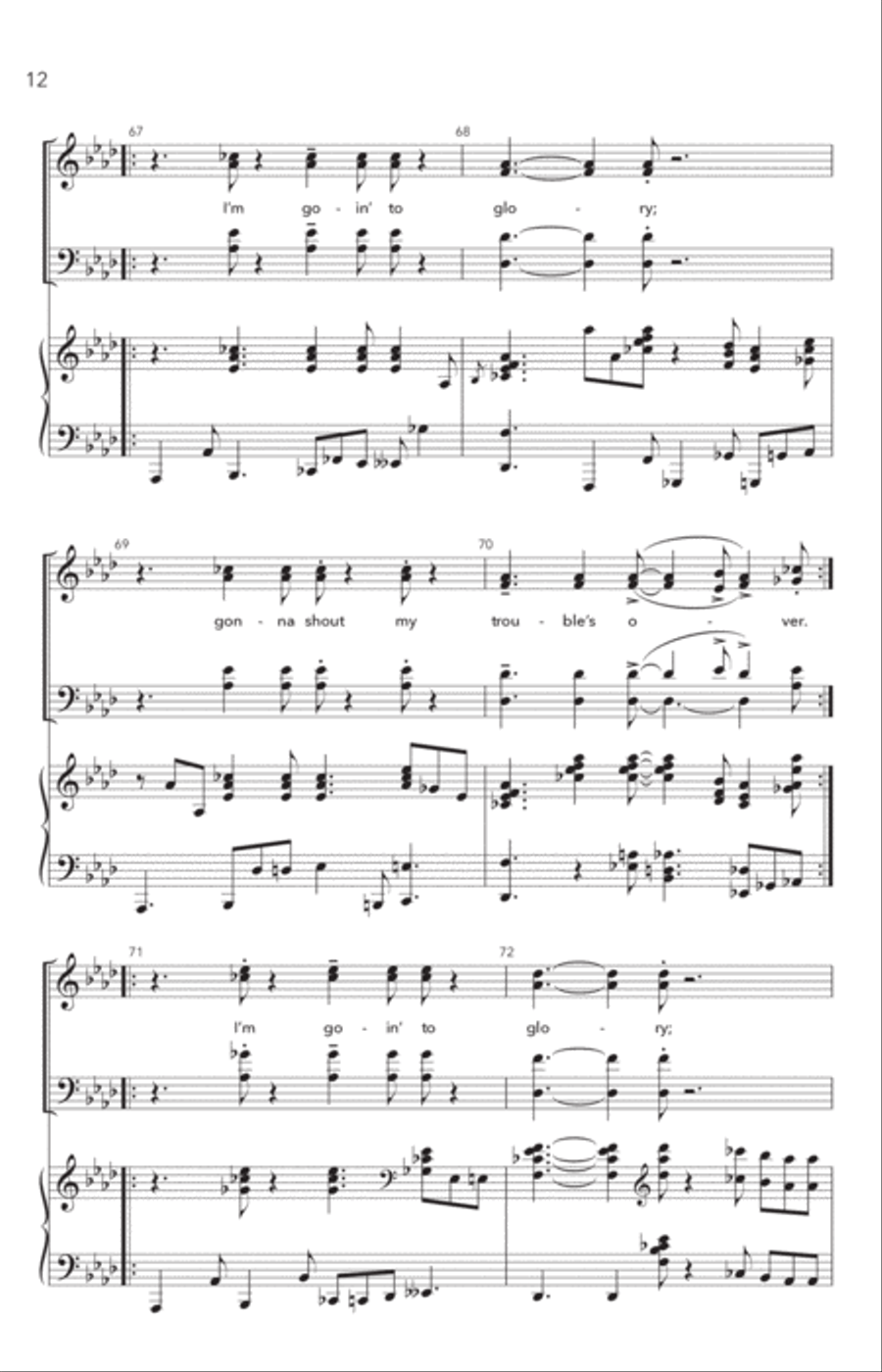 Sign Me Up Sign Me Up 4-Part scores gallery preview page 11