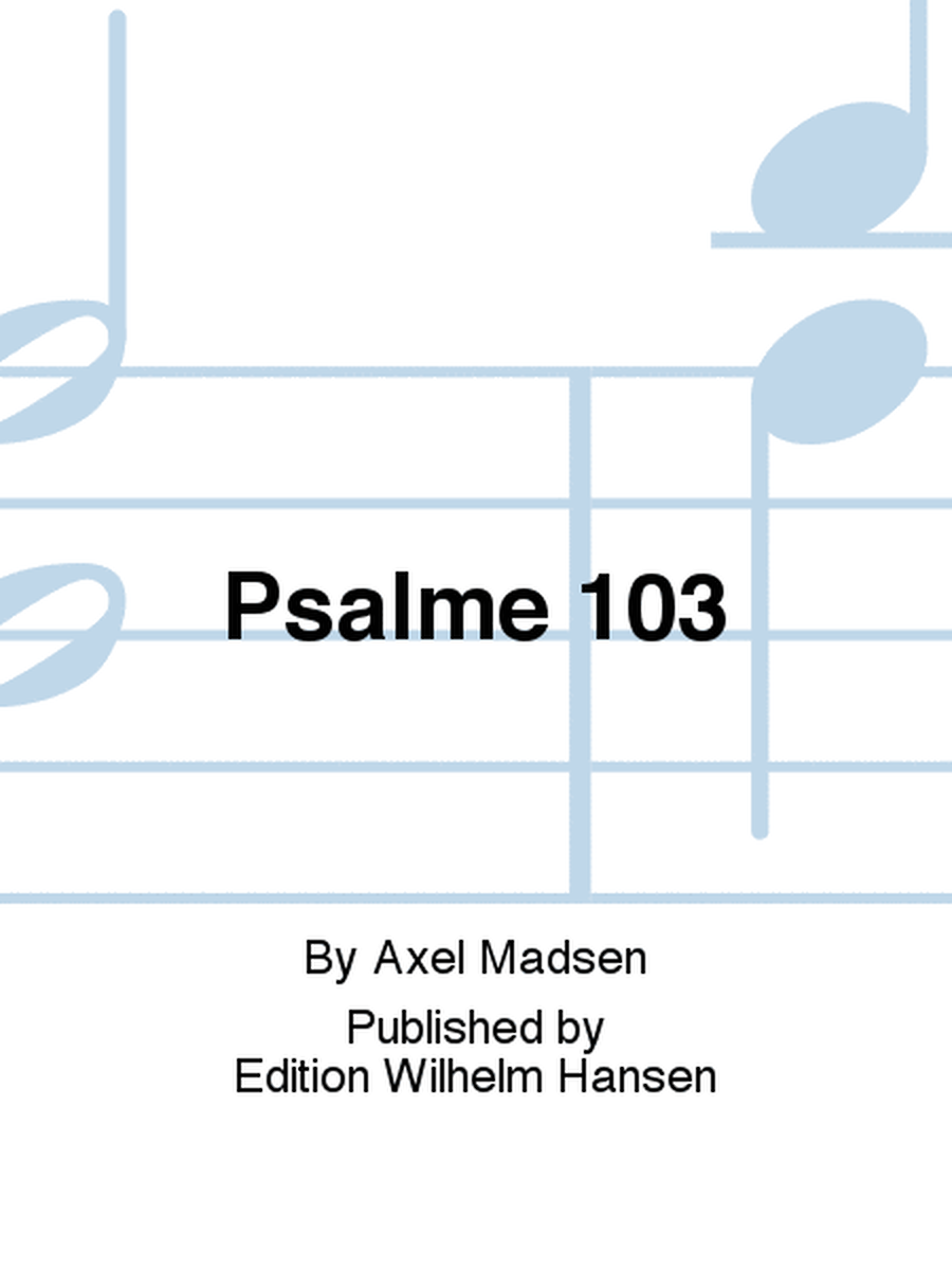 Psalme 103