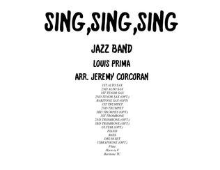 Sing, Sing, Sing