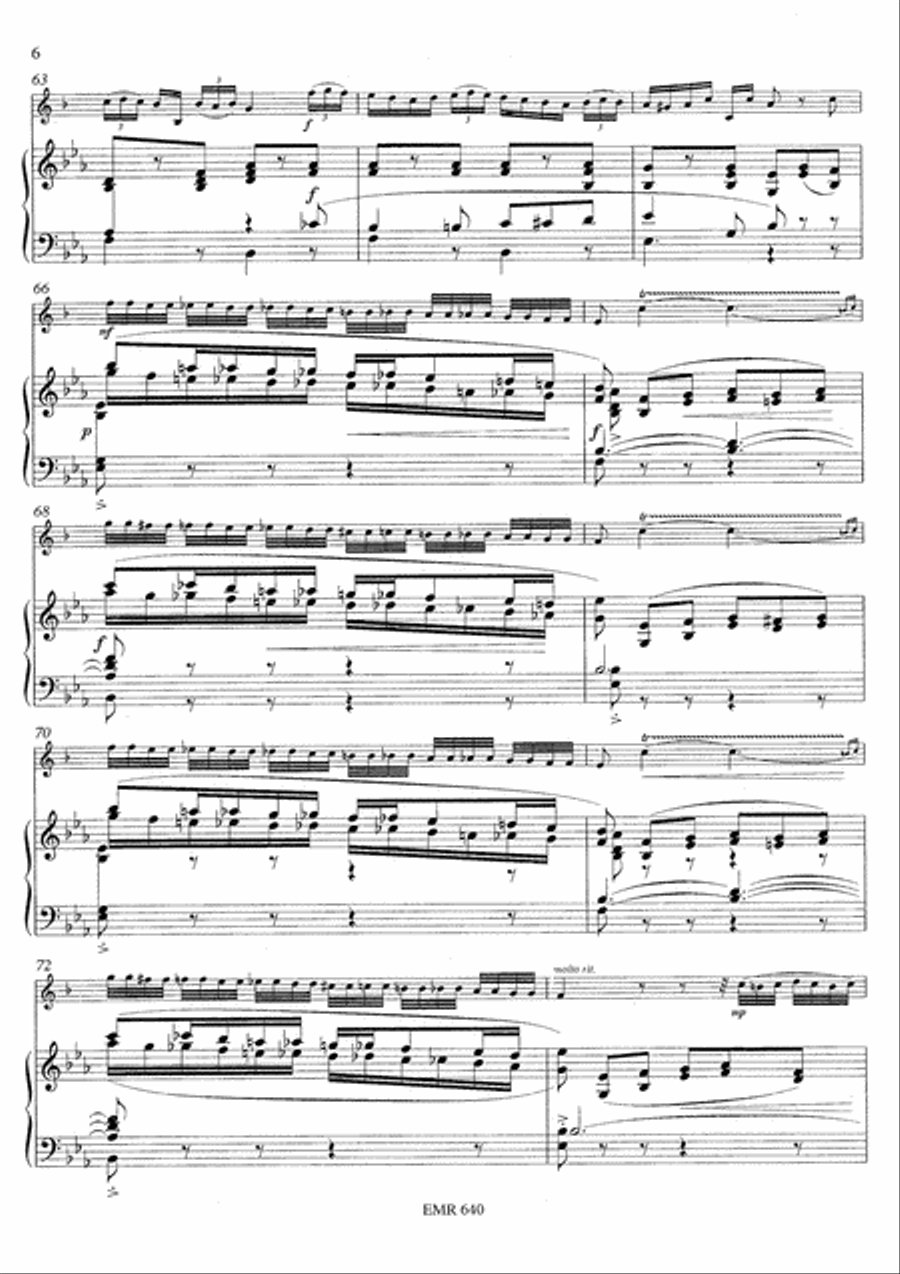 Carnaval von Venedig Carnaval von Venedig Cornet scores gallery preview page 7