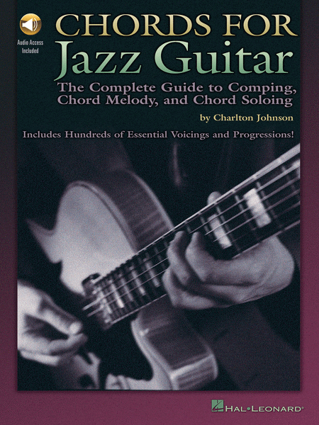 Chords for Jazz Guitar image number null