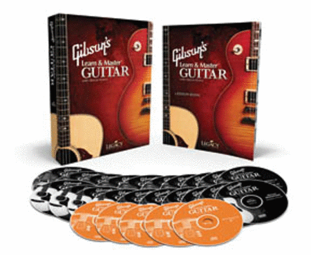 Learn & Master Guitar - Homeschool Edition