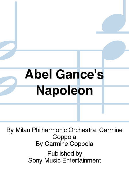 Abel Gance's Napoleon