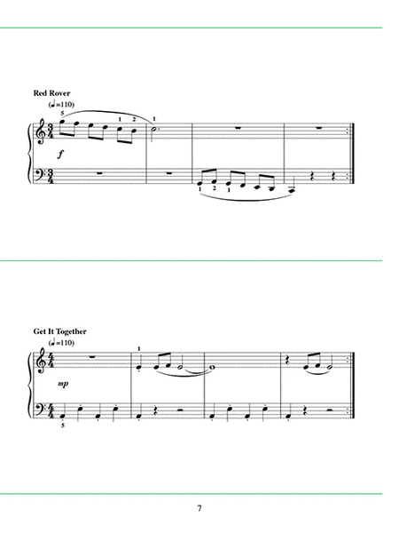 Piano Technique Book 4 Book with Audio and MIDI Access image number null