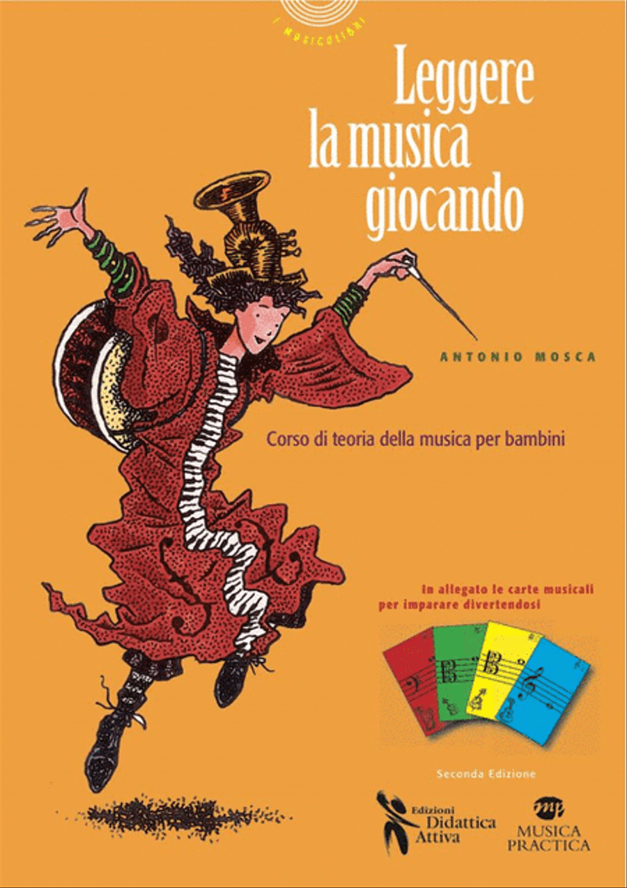 Leggere La Musica Giocando School and Community scores gallery preview page 1