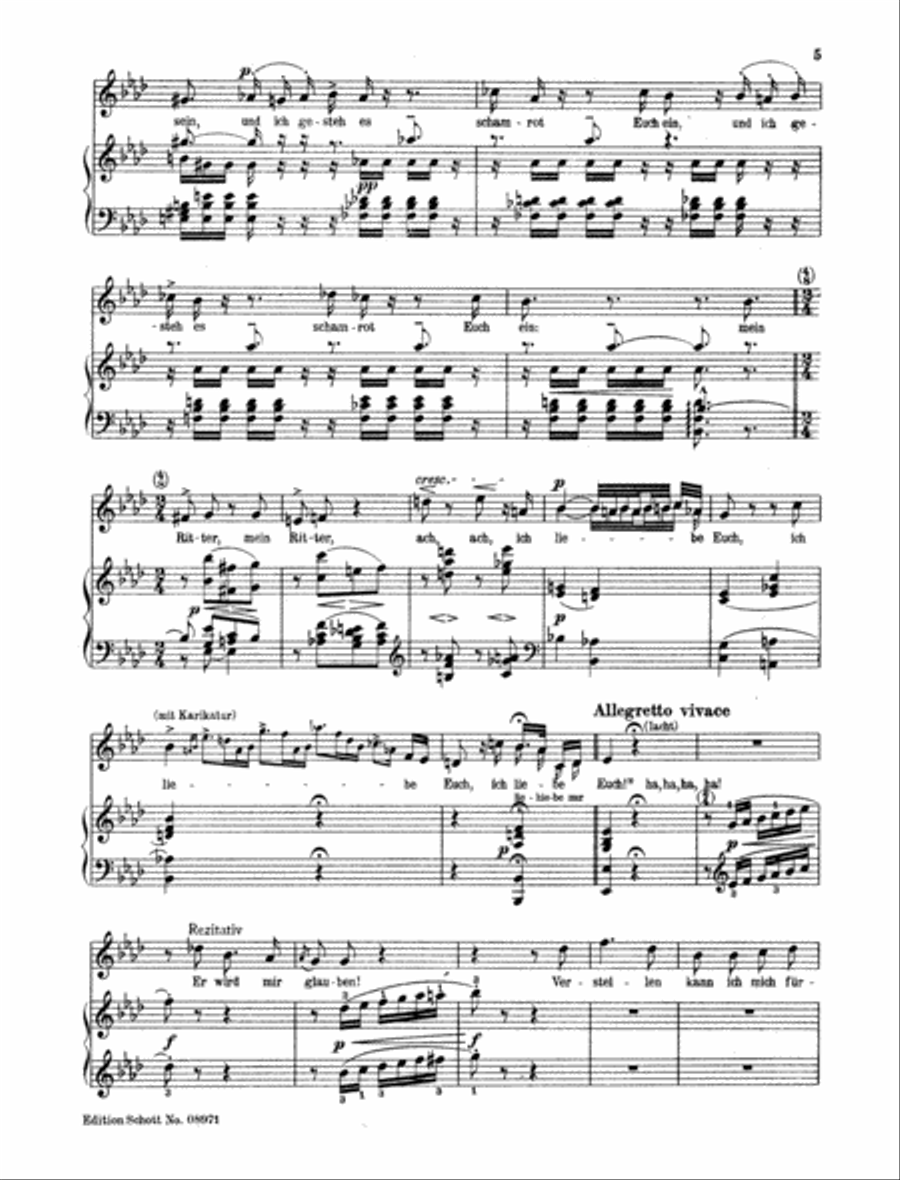 Nun eilt herbei, Witz, heitre Laune Coloratura Soprano scores gallery preview page 4