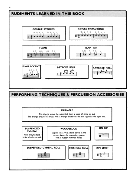 Yamaha Band Student, Book 1