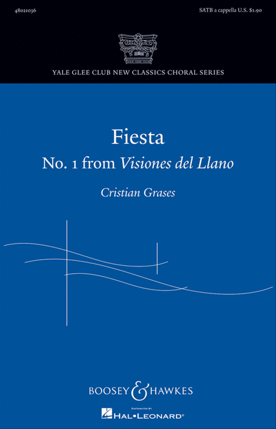 Fiesta Fiesta 4-Part scores gallery preview page 1