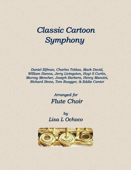 Classic Cartoon Symphony image number null