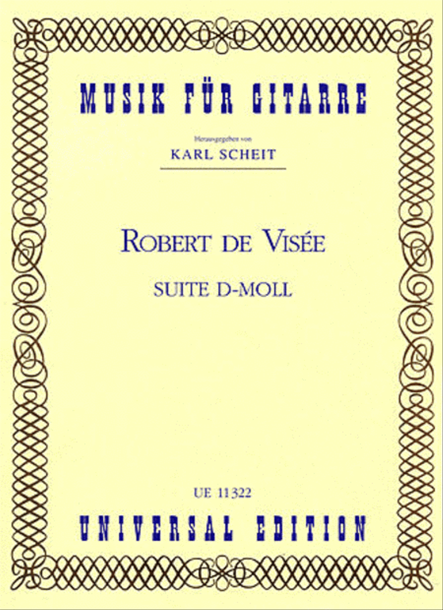 Suite in D Minor Chamber Music scores gallery preview page 1
