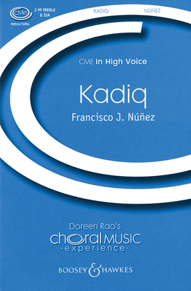 Book cover for Kadiq