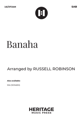 Book cover for Banaha