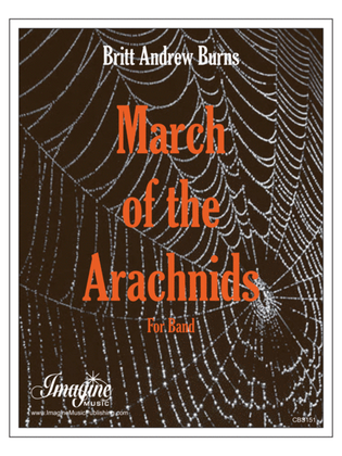 March of the Arachnids