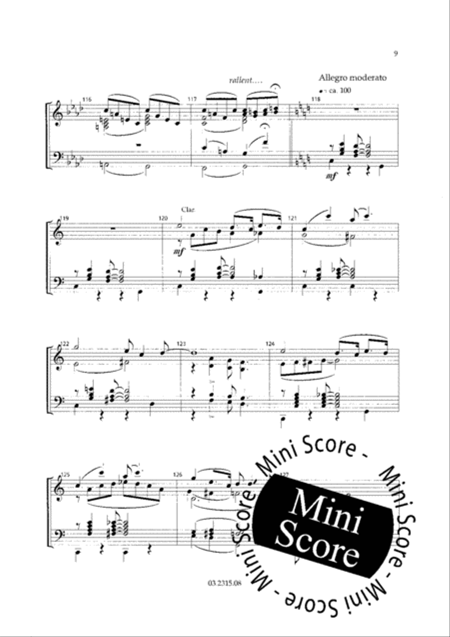 A Tribute to Stephen Foster Concert Band scores gallery preview page 53
