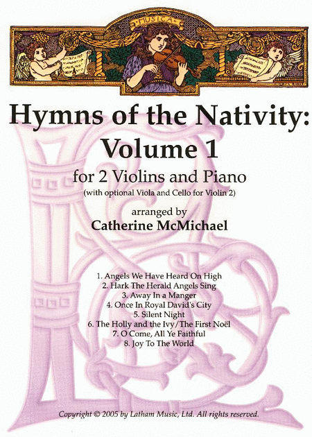 Hymns Of Nativity Volume 1