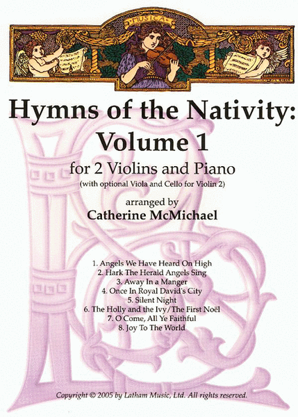 Hymns of the Nativity: Vol. 1 image number null