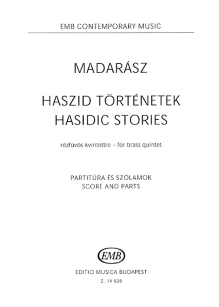 Hasidic Stories