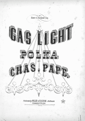 Gas Light Polka