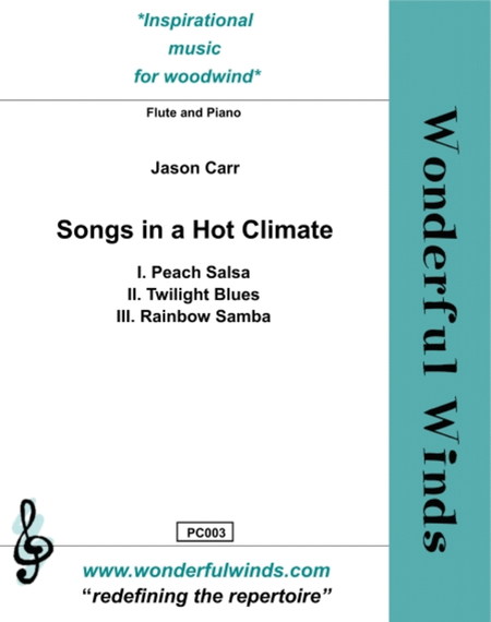 Songs In A Hot Climate image number null