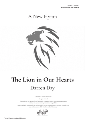 The Lion in our Hearts