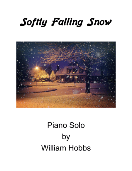 Softly Falling Snow image number null