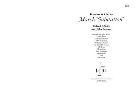 March "Salutation"