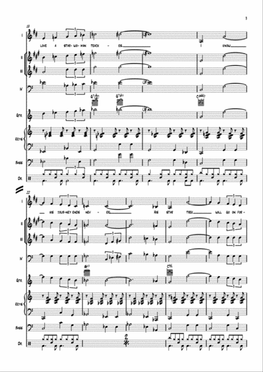 Theme From 