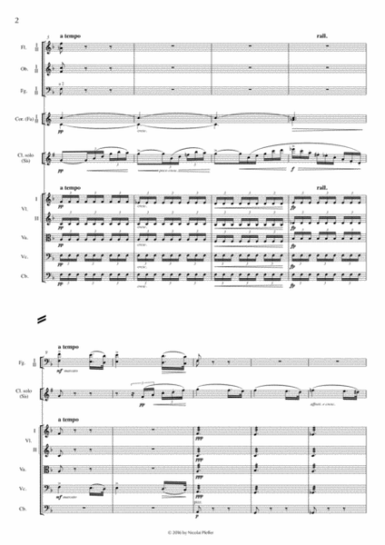 Verdi/Lovreglio: Concerto Fantasia on motives from the opera "La Traviata" op. 45 for clarinet and orchestra