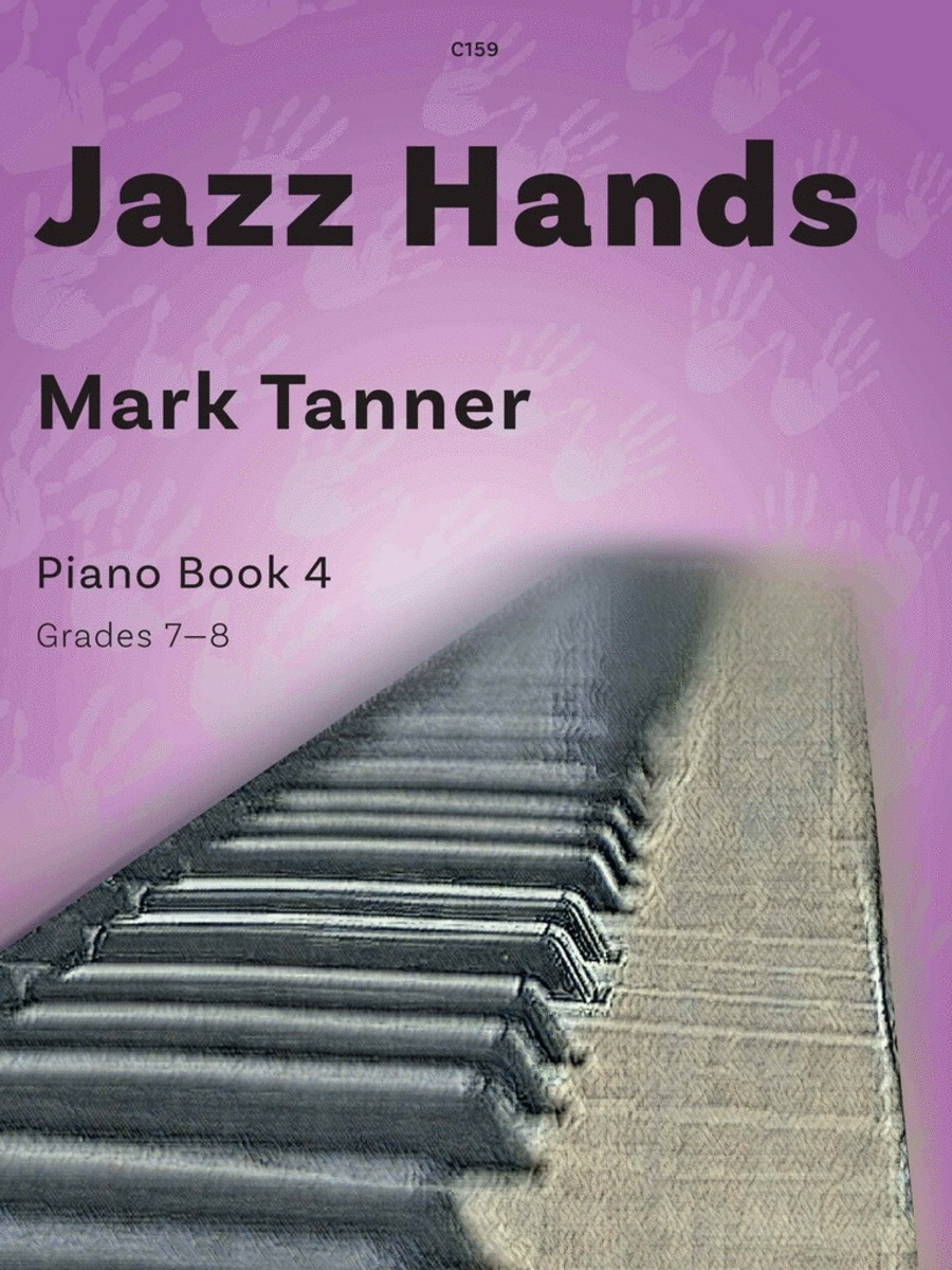 Jazz Hands Piano Book 4