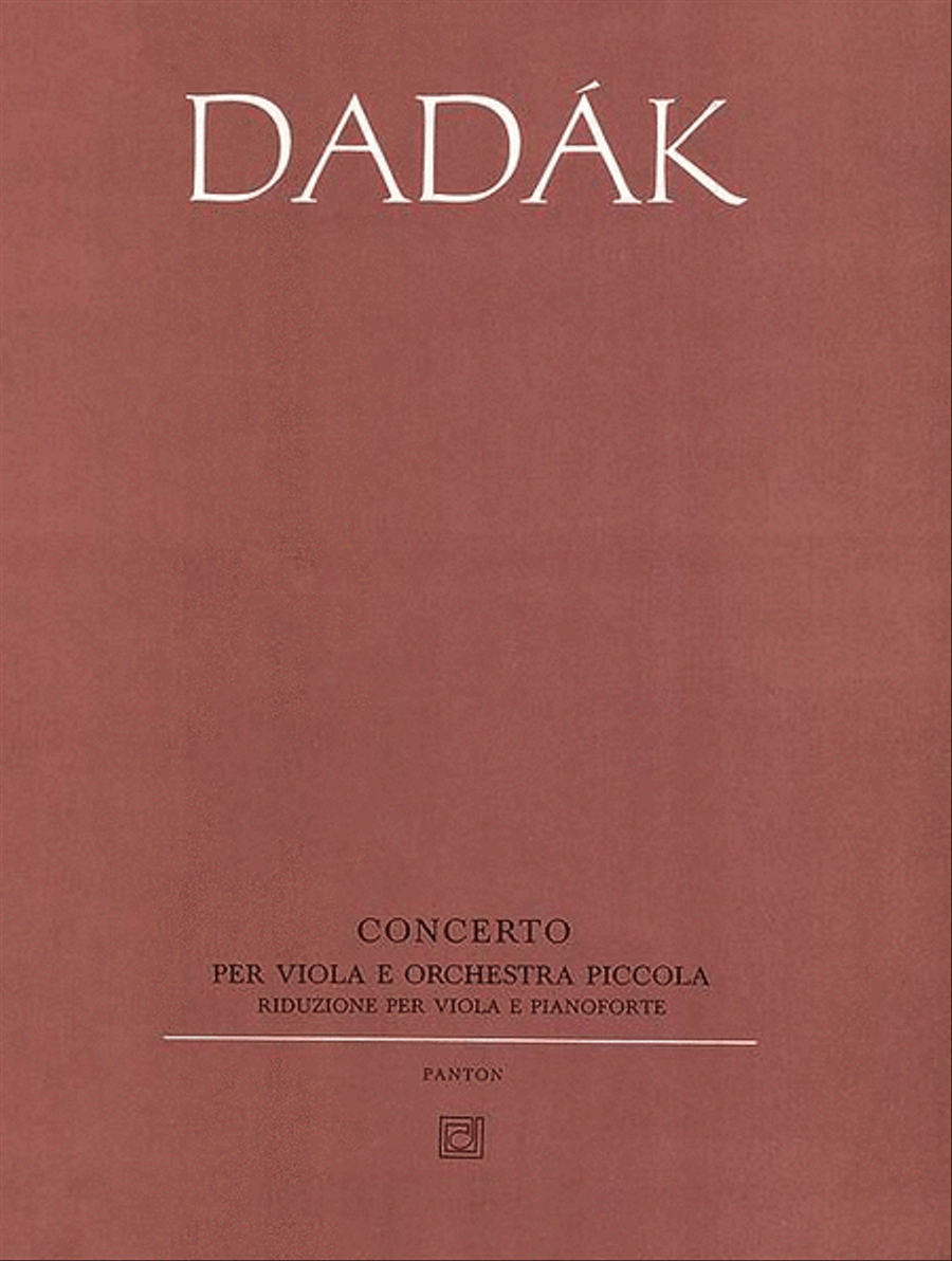 Book cover for Concerto