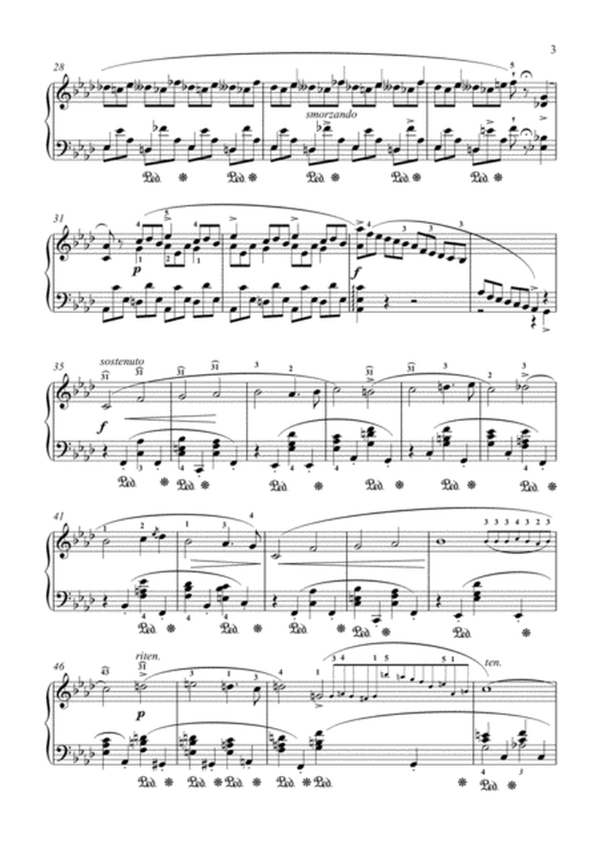 Chopin - Impromptu No. 1 Op. 29 image number null