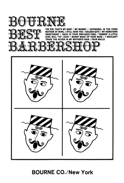 Bourne Best Barbershop