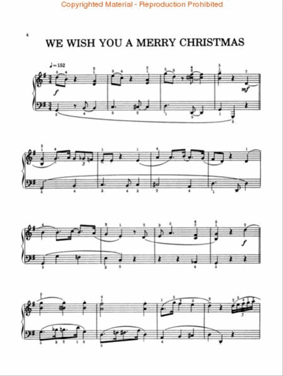 Jazz Up Your Christmas Jazz Up Your Christmas Piano Method scores gallery preview page 2