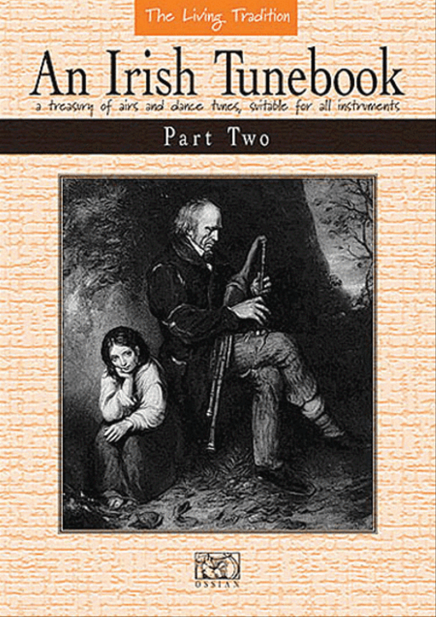 An Irish Tunebook - Part Two Recorder scores gallery preview page 1