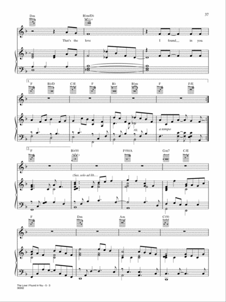 The Essential Jim Brickman Piano, Vocal, Guitar scores gallery preview page 38