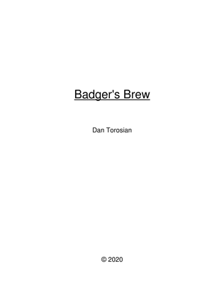 Badger's Brew