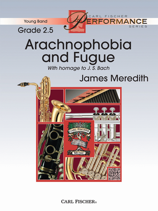 Arachnophobia and Fugue