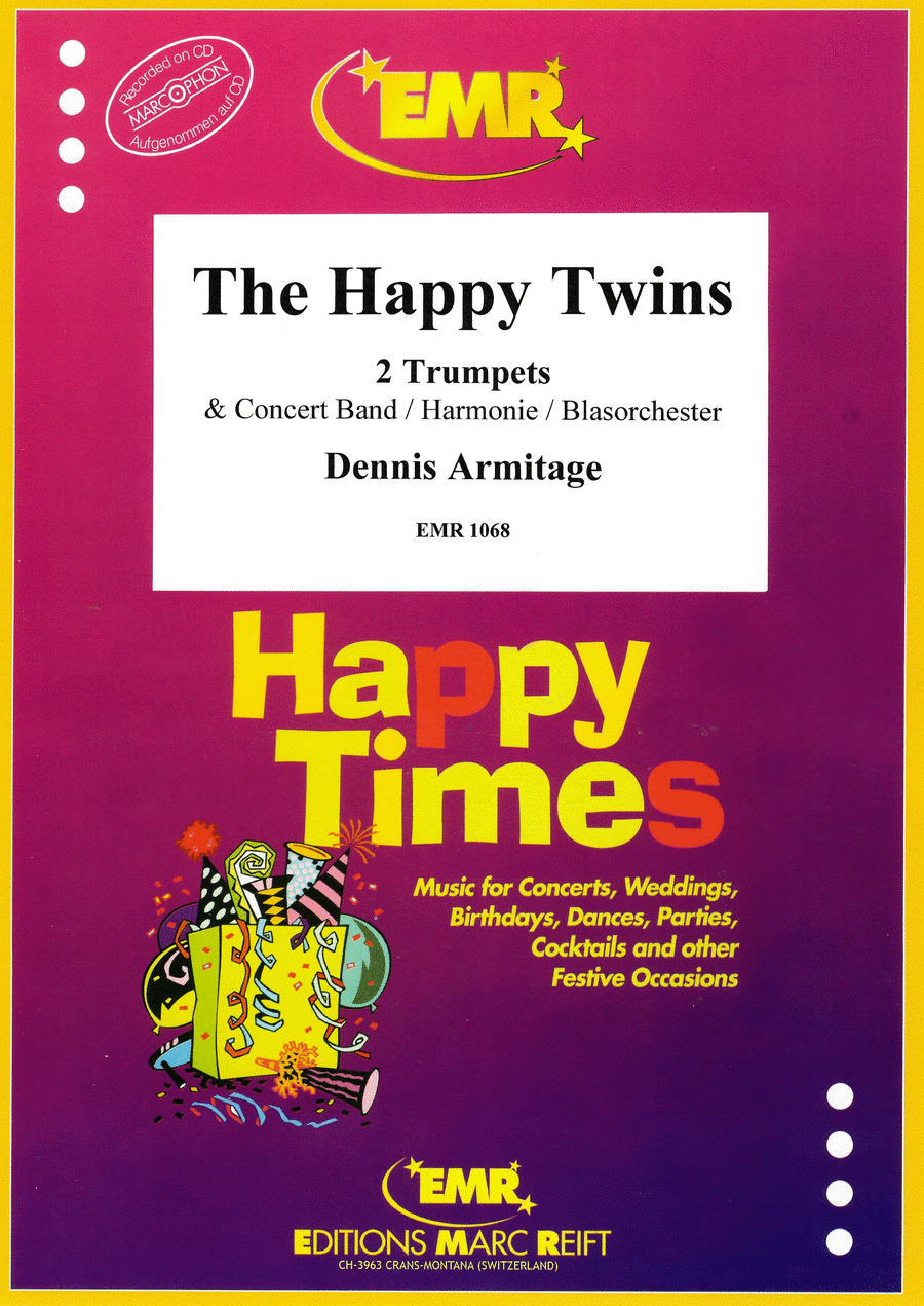 The Happy Twins image number null