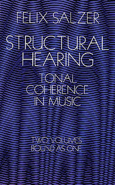 Structural Hearing -- Tonal Coherence in Music