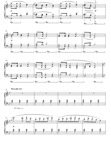 Mazurka Op. 68, No. 3