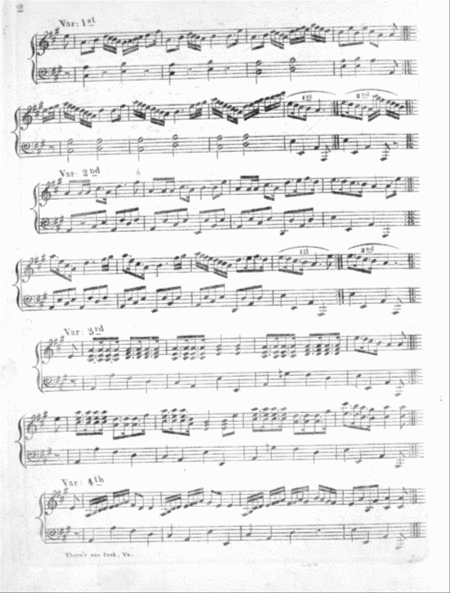 There's Nae Luck Etc Voice scores gallery preview page 2