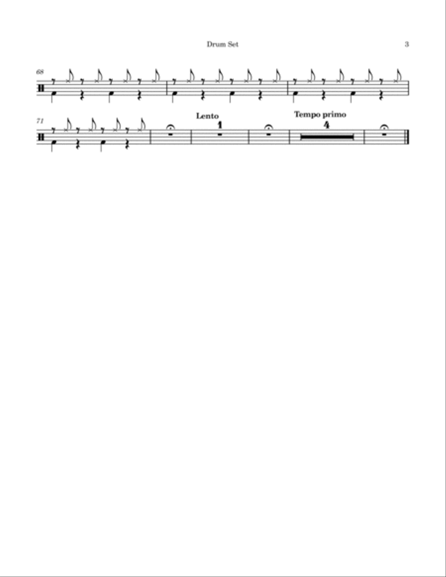 Beyond The Sea *INSTRUMENTAL PACK ONLY* Jazz Ensemble scores gallery preview page 3